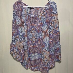 Mac & Rachel Woman  Blouse